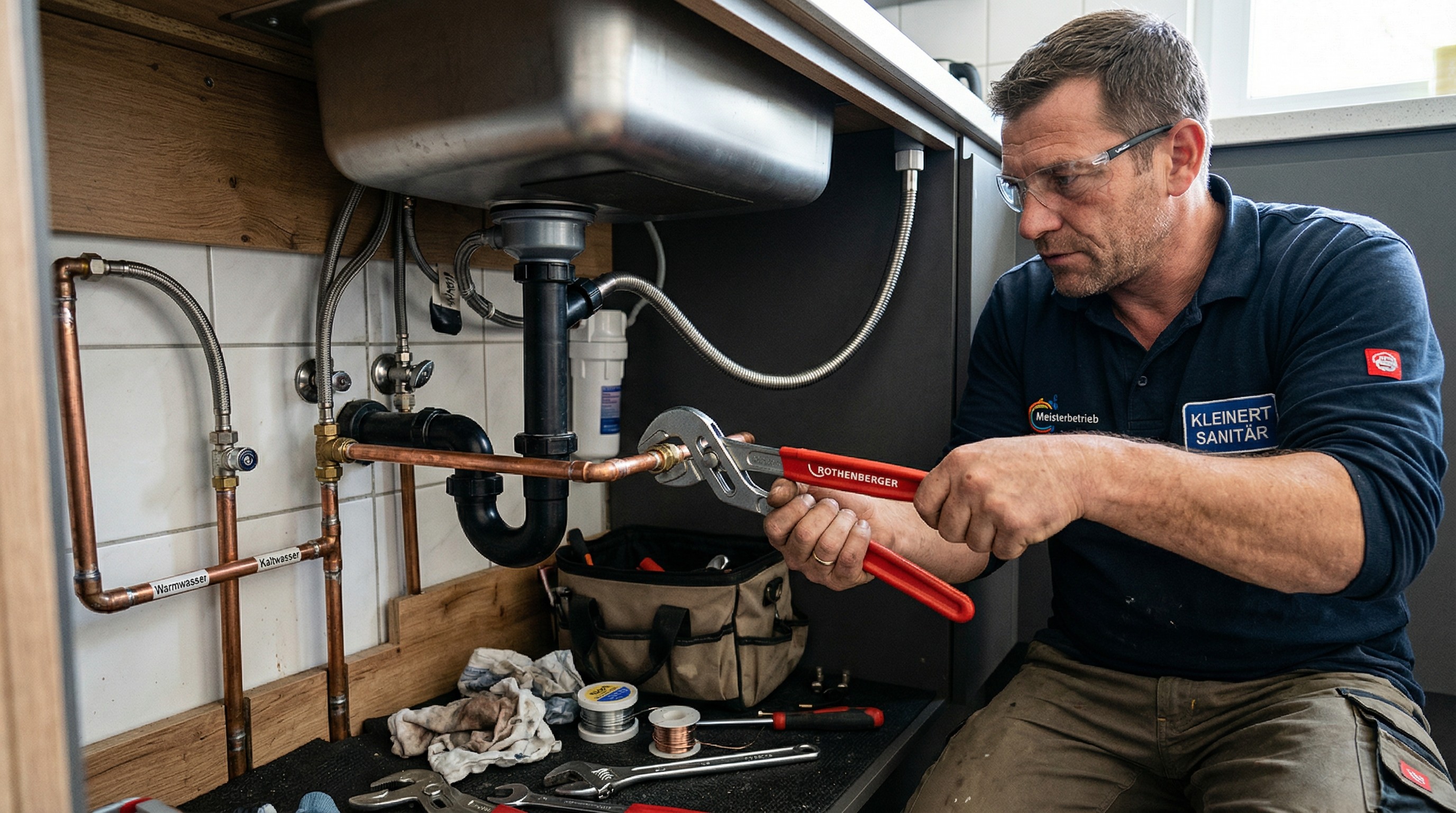 Rauh GmbH - Heizung und Sanitär - Worms – Sanitärinstallateur Worms